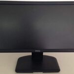 Monitor Dell E1912hc Preto LCD Widescreen (Seminovo)