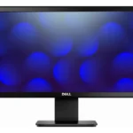 Monitor Dell E1912hc Preto LCD Widescreen (Seminovo)