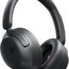 Fone de Ouvido Over-Ear QCY BH25H3SA com Som Espacial Hi-Res LDAC