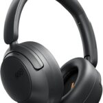 Fone de Ouvido Over-Ear QCY BH25H3SA com Som Espacial Hi-Res LDAC