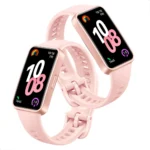 Smartwatch Huawei Band 10 Amoled Inteligente Treino Rosa
