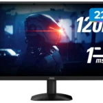Monitor Gamer 120Hz 1ms AOC B35 22B35HM23 21,5″ Full HD MPRT 1 VGA