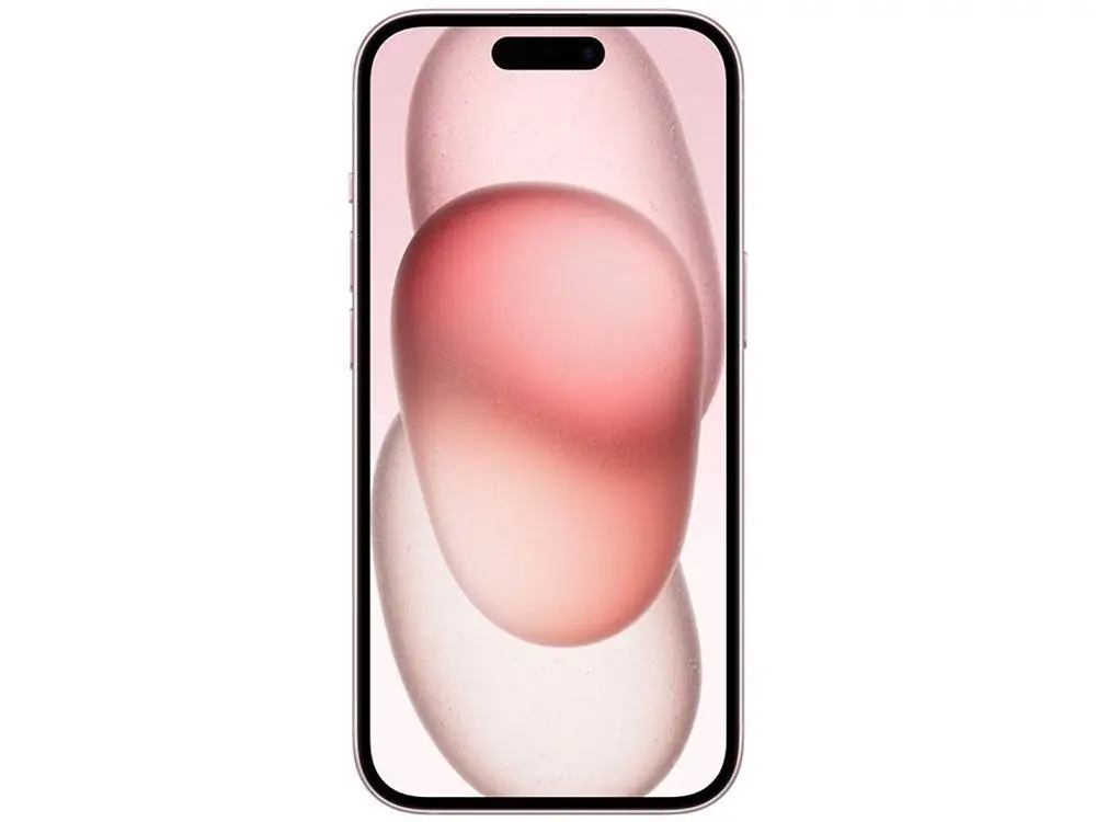 Apple iPhone 15 128GB Rosa 6,1″ 48MP iOS 5G