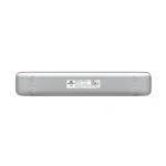 Soundbar Gamer Redragon Neo RGB GS515G Cinza