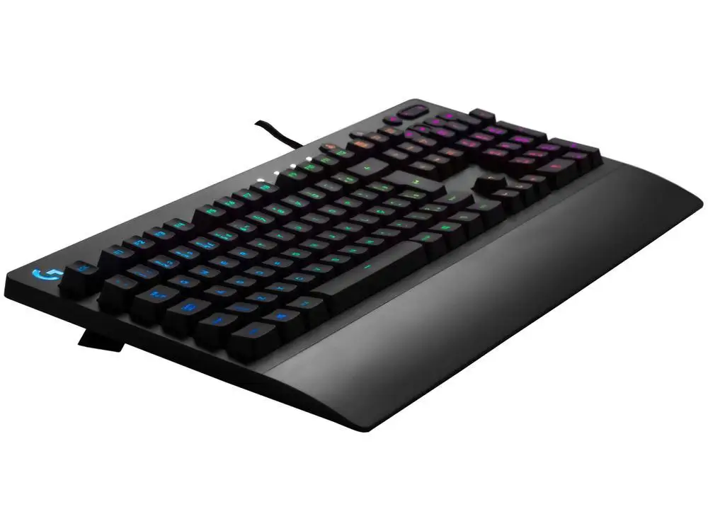Teclado Gamer RGB Logitech G213 Prodigy