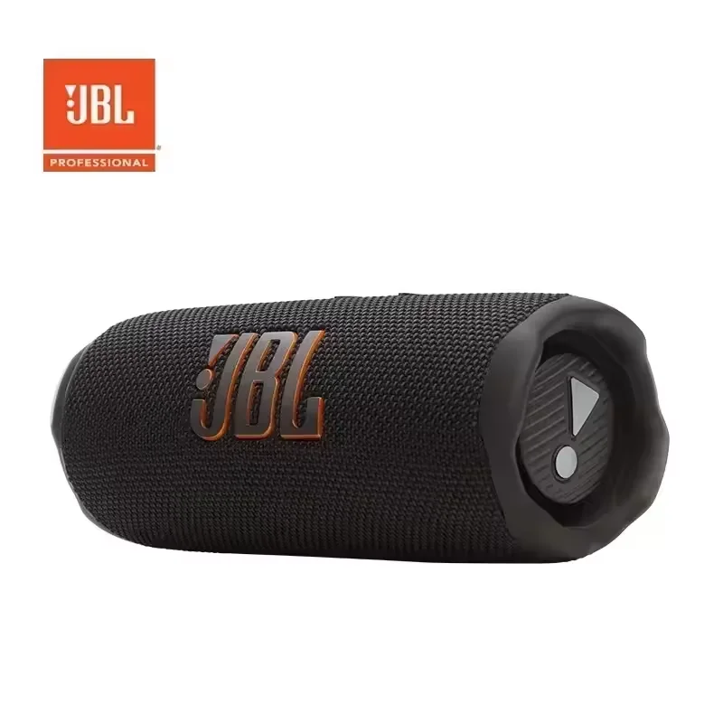 Caixa de Som Bluetooth JBL Flip 7 à Prova d’Água – Sistema de Som Mini HiFi com Graves Potentes IP68 Portátil Sem Fio