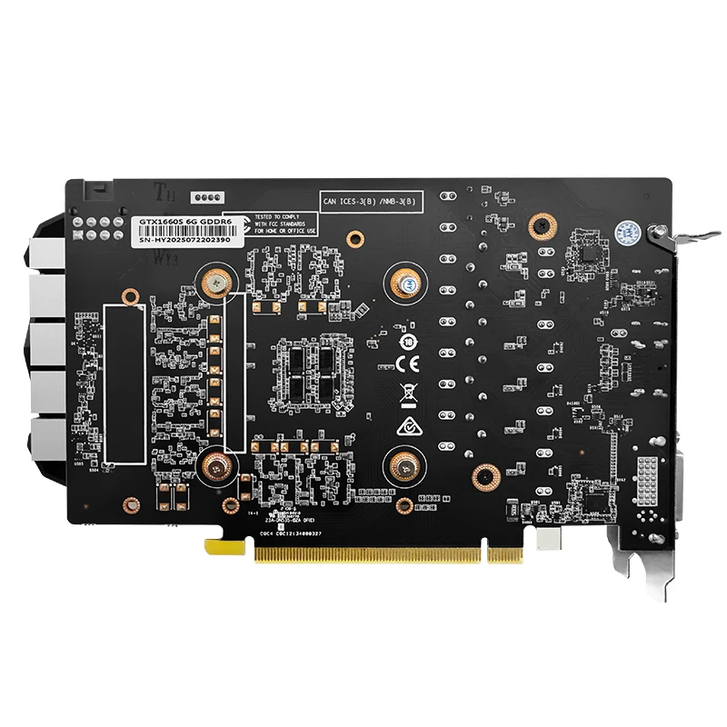 NVIDIA GTX 1660 Super PC GeForce, 6 GB, GDDR6