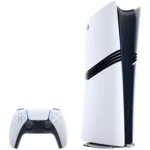 PlayStation 5 Pro 2024 2TB 1 Controle Branco Sony