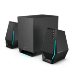Caixa de Som com Subwoofer para PC Edifier G1500 Max – Muita potência com 30W RMS e Bluetooth 5.3
