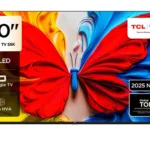 Smart TV 40″ TCL Full HD QLED 40S5K Google TV 2 HDMI