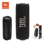 Caixa de Som Bluetooth JBL Flip 7 à Prova d’Água – Sistema de Som Mini HiFi com Graves Potentes IP68 Portátil Sem Fio