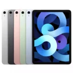 IPad Air 4 A14 chip Biônico 10,9 Polegadas 64G/256G Touch ID WiFi 4G CPU de 6 núcleos GPU de 4 núcleos Motor Neural de 16 núcleos.