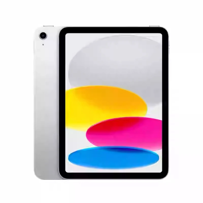IPad Air 4 A14 chip Biônico 10,9 Polegadas 64G/256G Touch ID WiFi 4G CPU de 6 núcleos GPU de 4 núcleos Motor Neural de 16 núcleos.