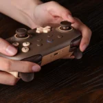 Controle Sem Fio 8BitDo Gamepad Ultimate para PC Windows 10/11 Steam Android Gaming