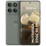 Smartphone Motorola Edge 60 Pro 512GB Cinza 5G 24GB RAM 6,7″ Câm. Tripla + Selfie 50MP