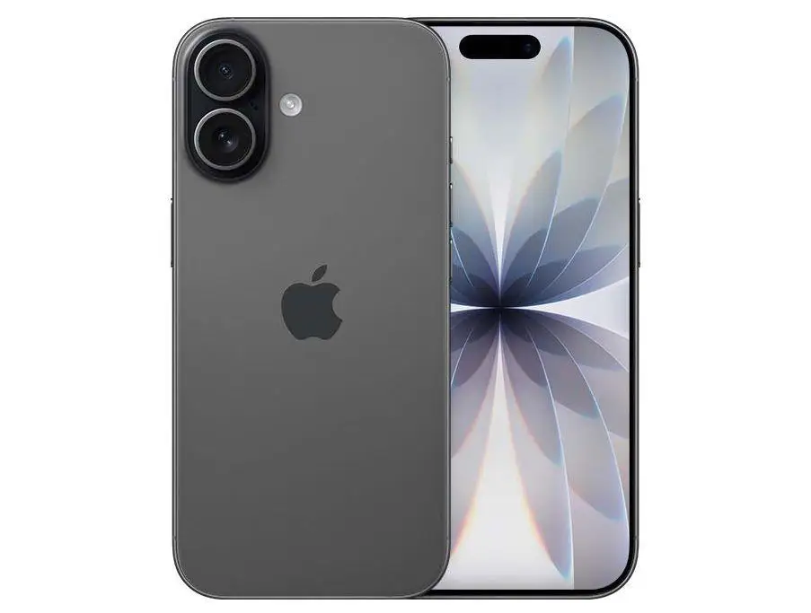 Apple iPhone 17 256GB Preto 6,3″ 48MP iOS 5G