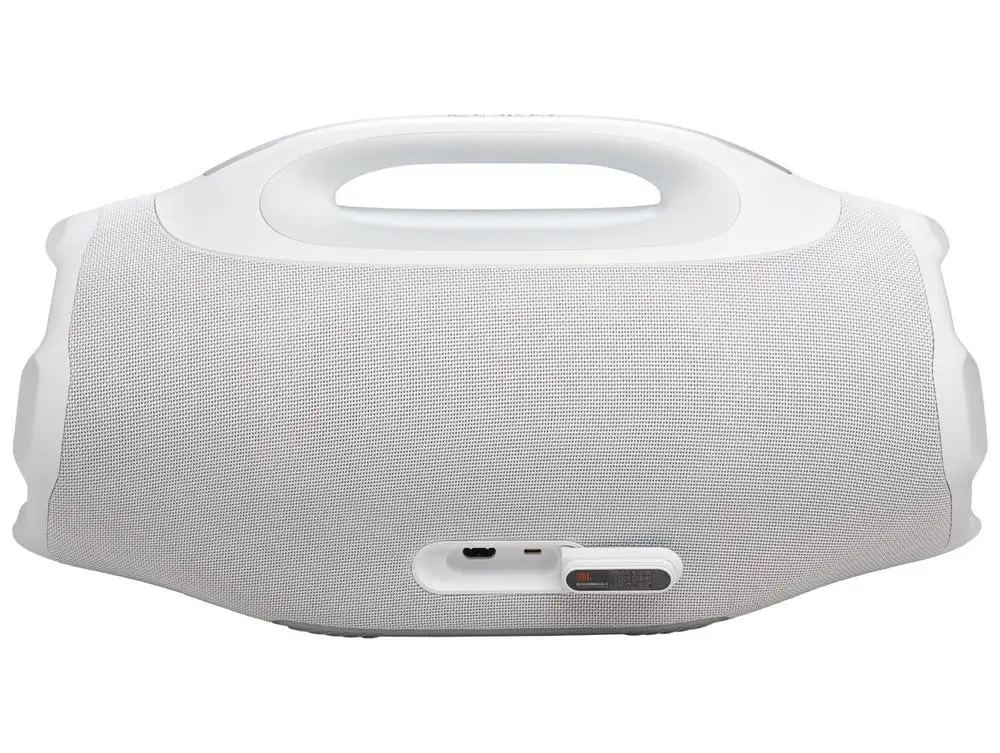 Caixa de Som JBL Boombox 4 Bluetooth Amplificada Portátil 210W USB-C – Bivolt