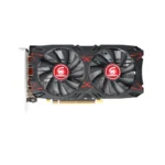 Placa de Vídeo Veineda RX 5500xt 8GB GPU GDDR6 128bit 8pin7nm dp * 2 placa de vídeo suporte desktop CPU
