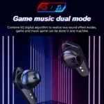 Fone de Ouvido X15 TWS Bluetooth Gamer