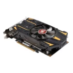 Veineda placas gráficas rx560 4gb gpu gddr5 14nm para jogos de computador desktop vídeo rx560 placa gráfica 128bit rx 560 componentes de computador