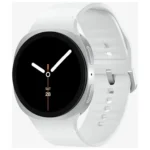 Smartwatch Samsung Galaxy Watch8 40mm Branco 32GB Bluetooth