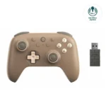Controle Sem Fio 8BitDo Gamepad Ultimate para PC Windows 10/11 Steam Android Gaming