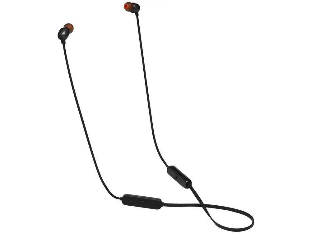 Fone de Ouvido Bluetooth JBL T115BTBLK