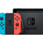Nintendo Switch 32GB 2 Controles Joy-Con com Super Mario Bros. Wonder e 3 Meses de Assinatura Nintendo Switch Online