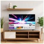 Smart TV 32″ Philco HD DLED P32CRB Roku TV 99323127 2026