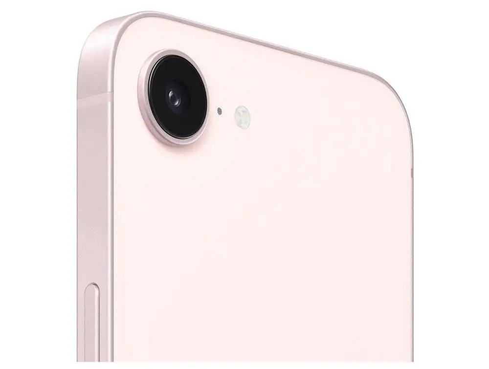 Apple iPhone 17e 256GB Rosa-pálido 6,1″ 48MP iOS 5G