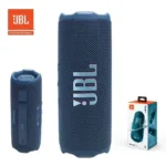 Caixa de Som Bluetooth JBL Flip 7 à Prova d’Água – Sistema de Som Mini HiFi com Graves Potentes IP68 Portátil Sem Fio