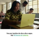 MacBook Neo Apple 13″ Chip A18 Pro CPU de 6 núcleos GPU de 5 núcleos 256GB Azul Índigo MHFF4BZ/A
