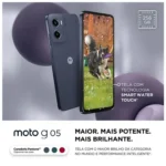 Smartphone Motorola Moto G5 256GB 4GB RAM Grafite 6,7″ Câm. 50MP + Selfie 8MP