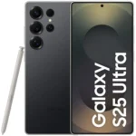 Samsung Galaxy S25 Ultra 5G 256GB Galaxy AI Titânio Preto 6,9″ 12GB RAM Câm. Quádrupla 200+50+10+50MP Bateria 5000mAh Dual Chip