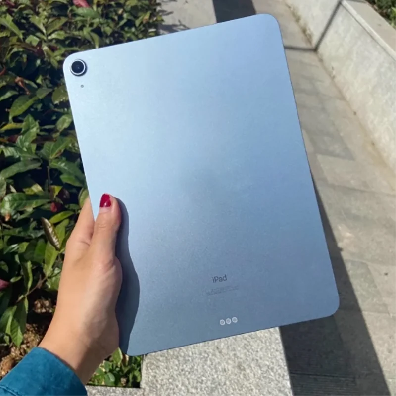 IPad Air 4 A14 chip Biônico 10,9 Polegadas 64G/256G Touch ID WiFi 4G CPU de 6 núcleos GPU de 4 núcleos Motor Neural de 16 núcleos.