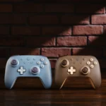 Controle Sem Fio 8BitDo Gamepad Ultimate para PC Windows 10/11 Steam Android Gaming