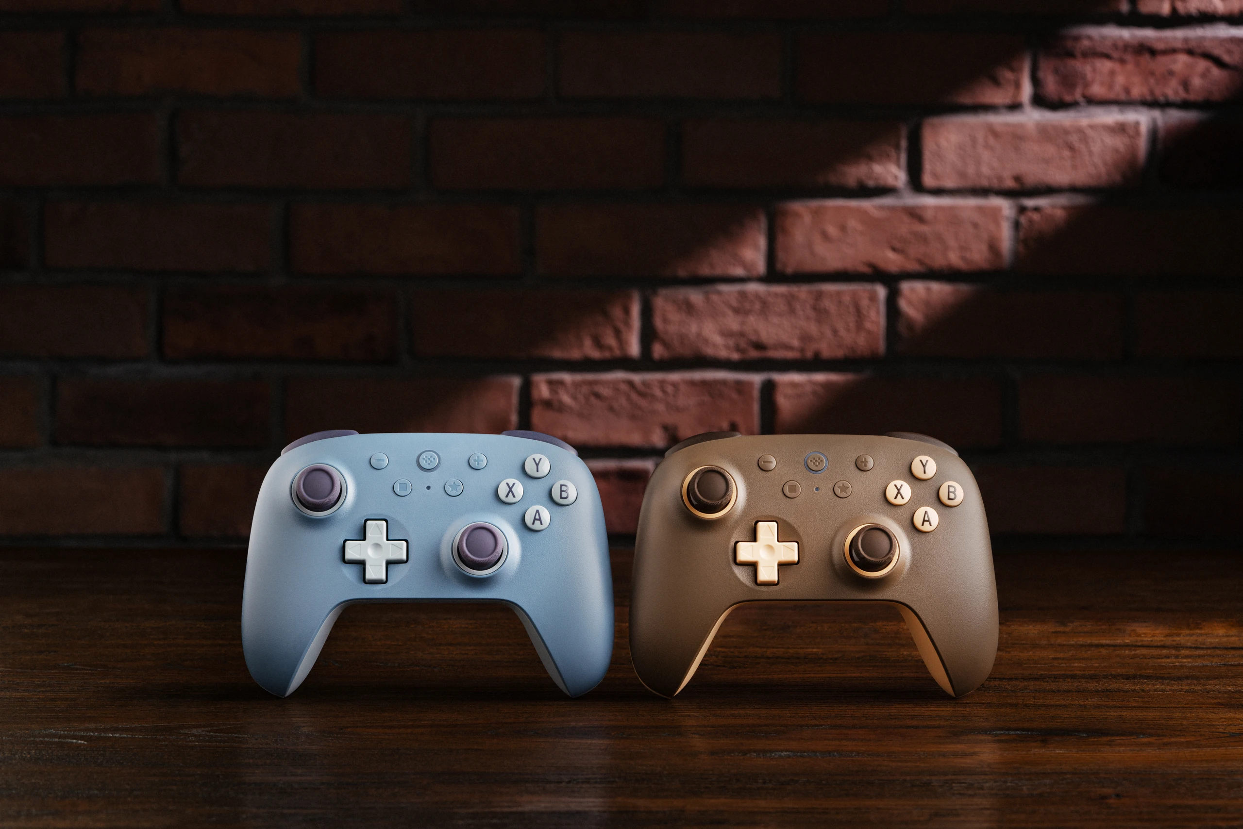 Controle Sem Fio 8BitDo Gamepad Ultimate para PC Windows 10/11 Steam Android Gaming