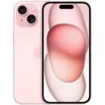 Apple iPhone 15 128GB Rosa 6,1″ 48MP iOS 5G