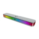 Soundbar Gamer Redragon Neo RGB GS515G Cinza