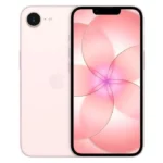 Apple iPhone 17e 256GB Rosa-pálido 6,1″ 48MP iOS 5G