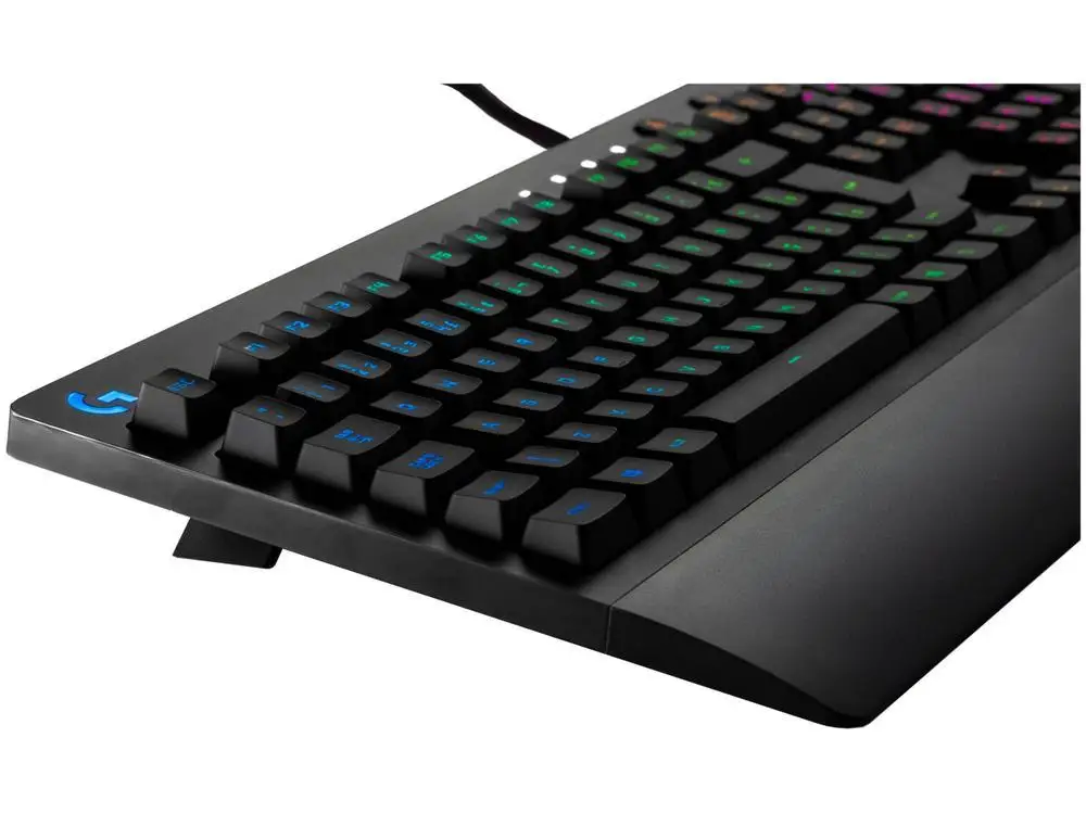 Teclado Gamer RGB Logitech G213 Prodigy