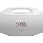 Caixa de Som JBL Boombox 4 Bluetooth Amplificada Portátil 210W USB-C – Bivolt