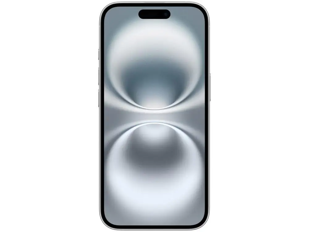 Apple iPhone 16 128GB Branco 6,1″ 48MP iOS 5G