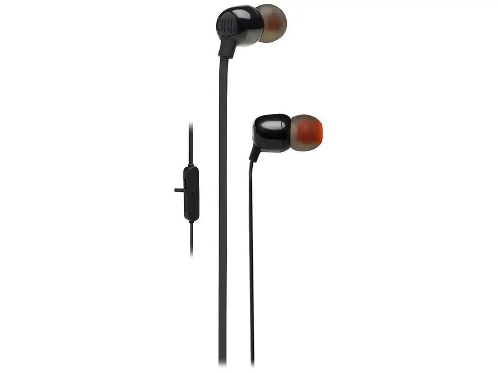 Fone de Ouvido Bluetooth JBL T115BTBLK