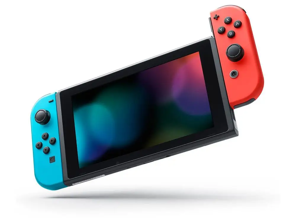 Nintendo Switch 32GB 2 Controles Joy-Con com Super Mario Bros. Wonder e 3 Meses de Assinatura Nintendo Switch Online
