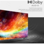 Smart TV 32″ Philco HD DLED P32CRB Roku TV 99323127 2026