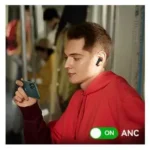 Fone de Ouvido Bluetooth Huawei FreeBuds 5i com Microfone com Cancelamento de Ruído Intra-auricular True Wireless Branco
