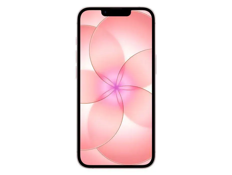 Apple iPhone 17e 256GB Rosa-pálido 6,1″ 48MP iOS 5G