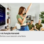 Smart TV 50″ Samsung 4K QLED QN50Q7FAAGXZD Tizen Q4 AI 3 HDMI