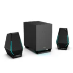 Caixa de Som com Subwoofer para PC Edifier G1500 Max – Muita potência com 30W RMS e Bluetooth 5.3